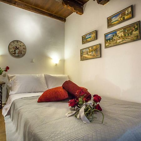 La Casa Di Anna Apartment Rhodes City ภายนอก รูปภาพ